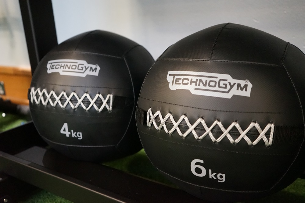 Medicine Balls