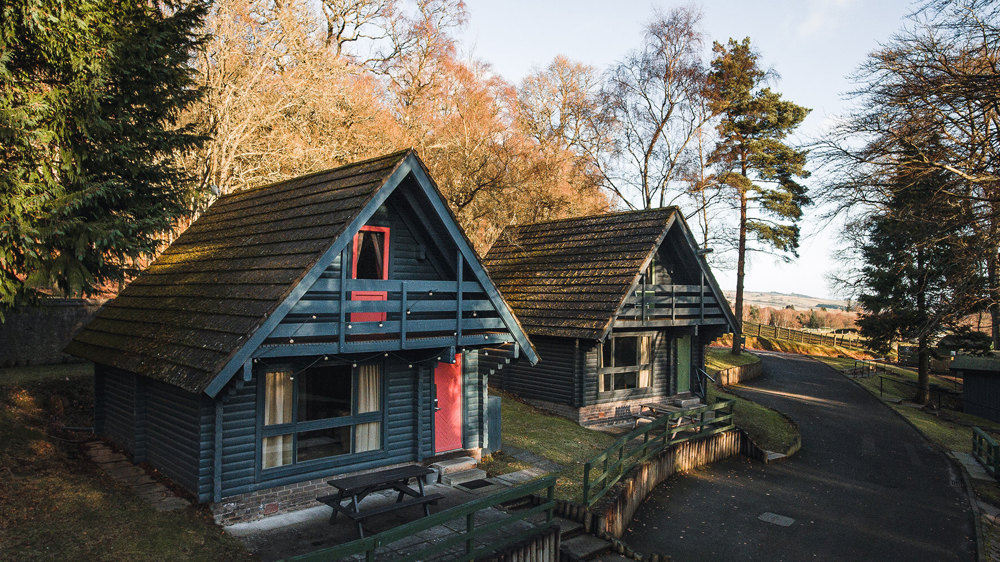 Cozy Cabins