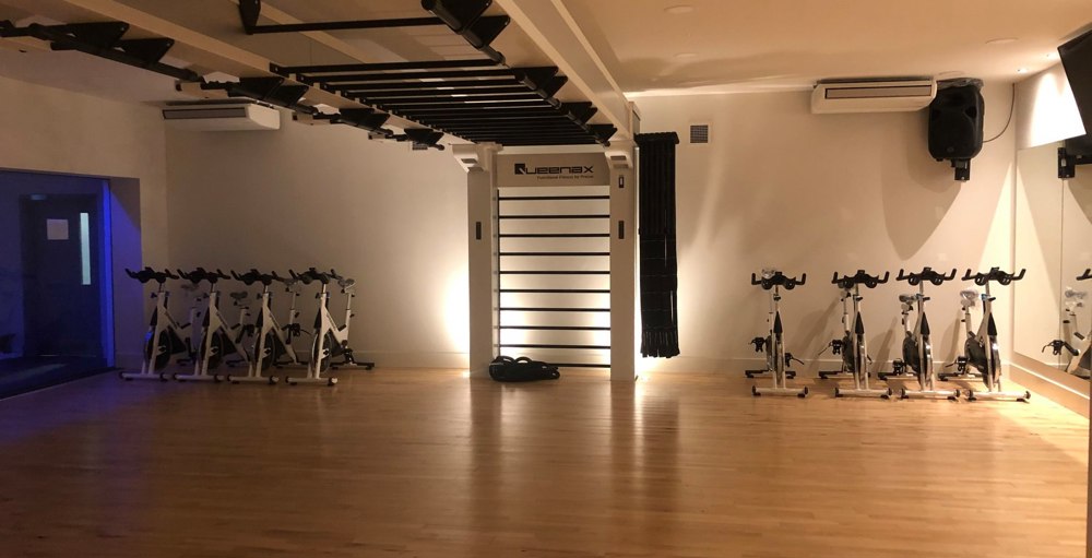 Fitness Studio