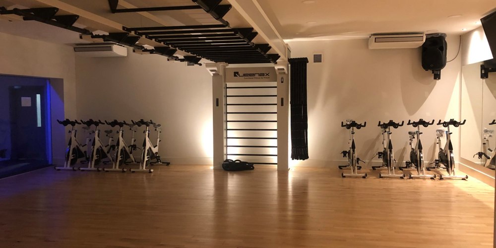 Fitness Studio Classes