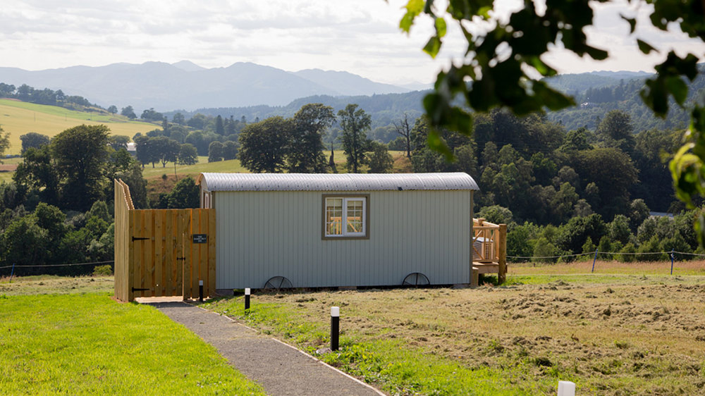 The Dairy Hut