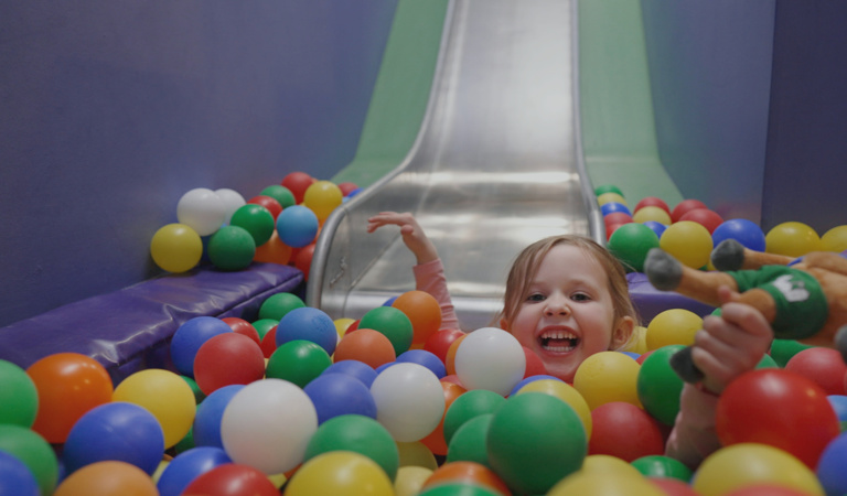 Toddler Breaks