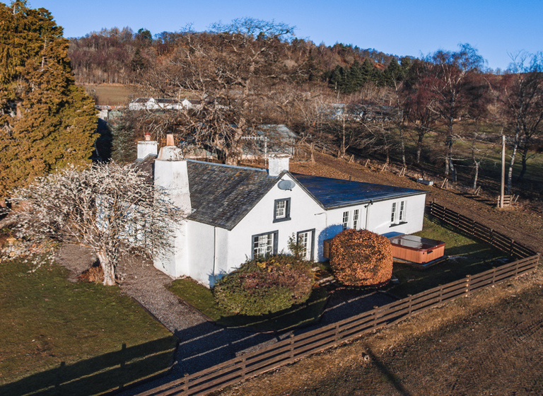 Ferntower Cottage