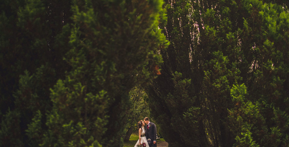 Crieff Hydro Real Wedding Luc & Ruth