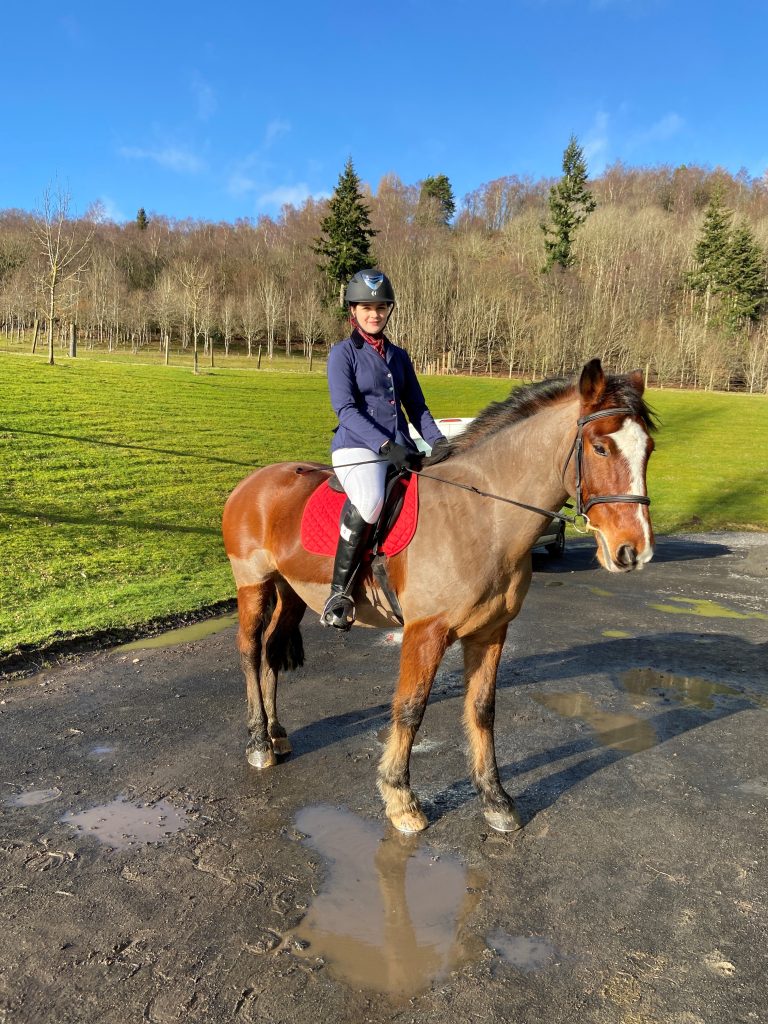 Horse Riding Group Lesson