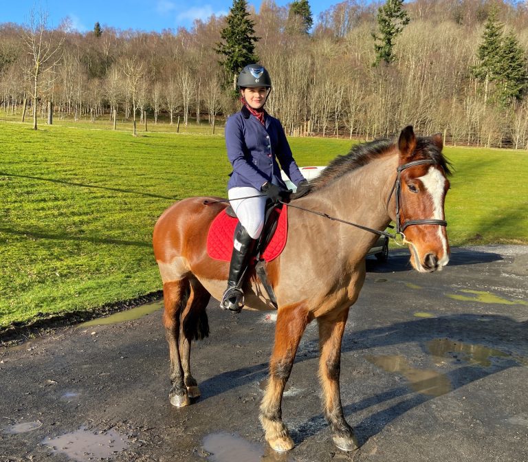 Horse Riding Group Lesson