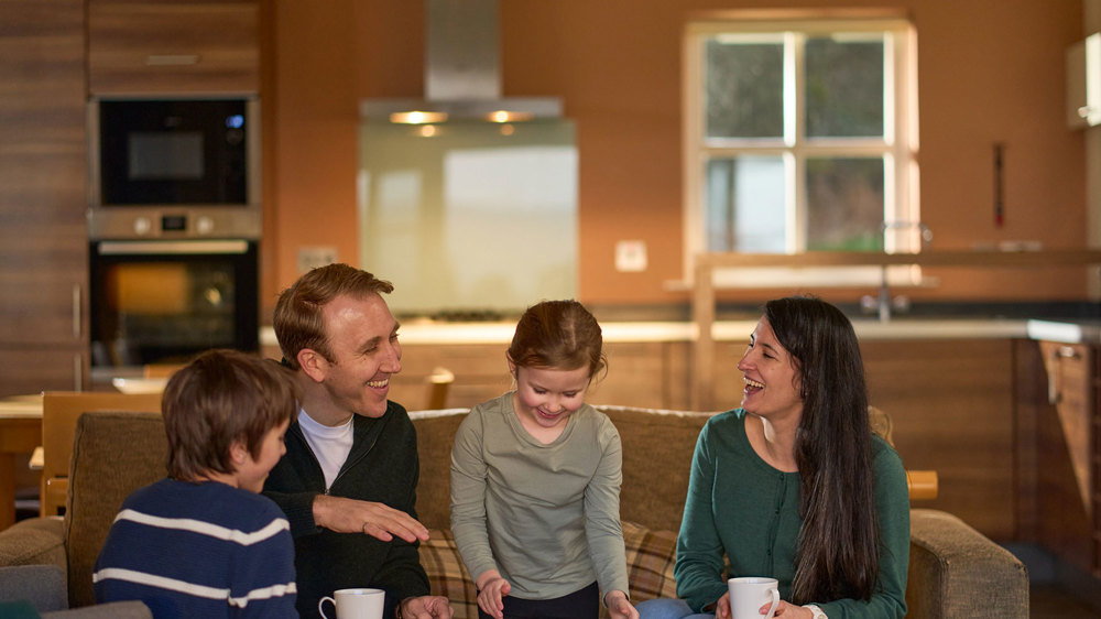 Self-catering at Crieff Hydro Resort