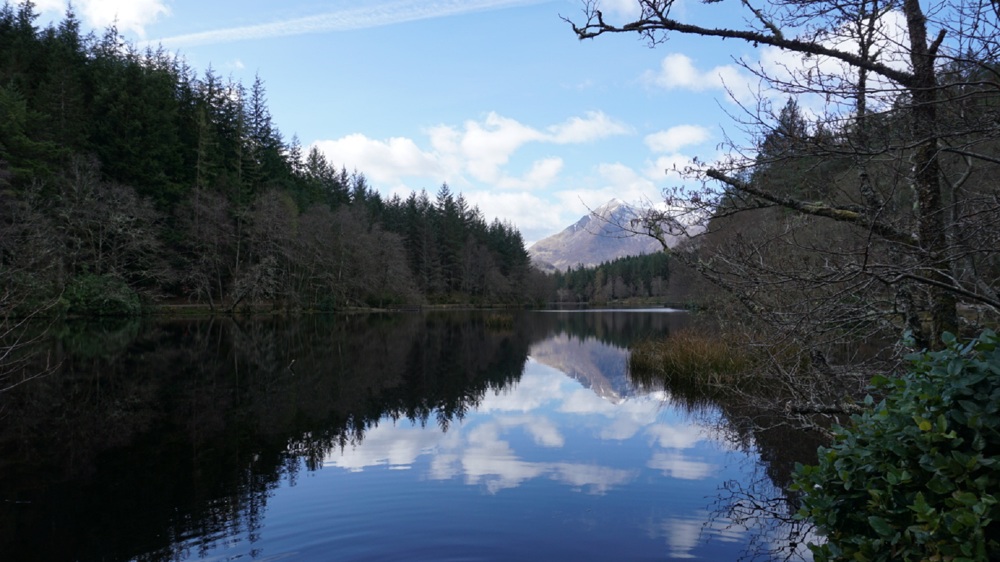 Glencoe Lochan