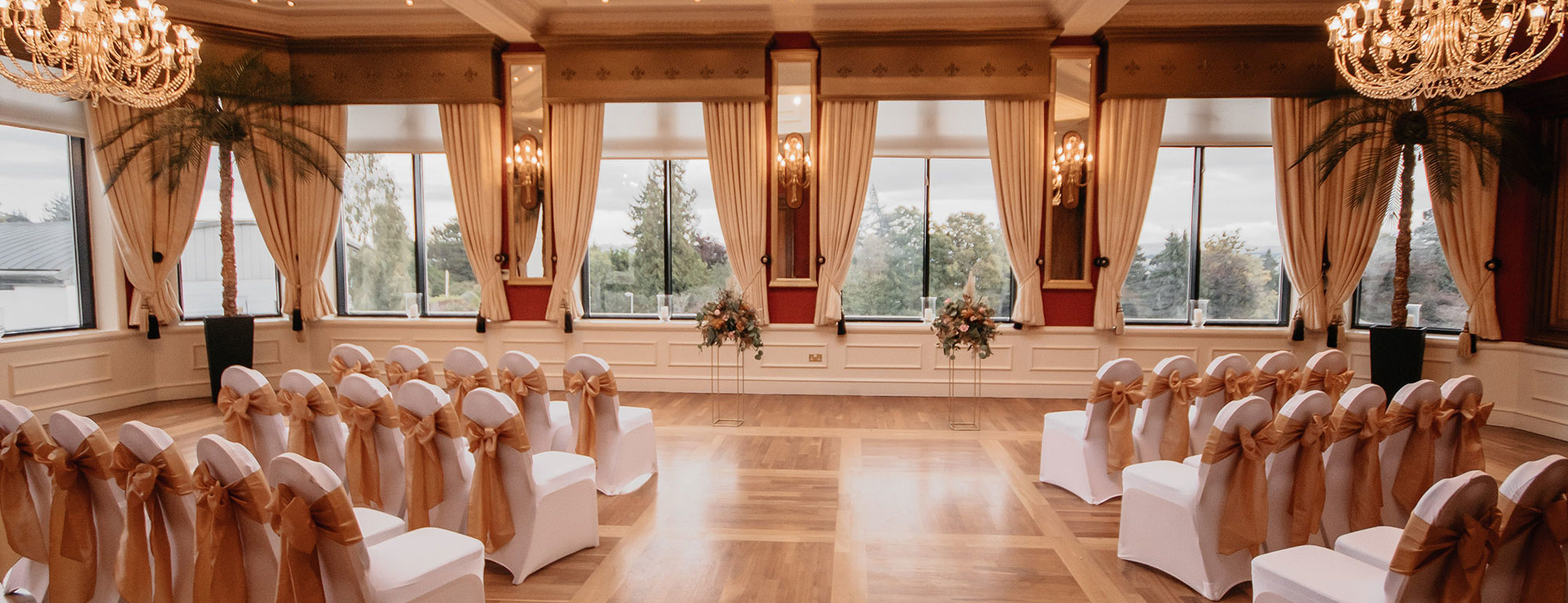 Wedding Rooms