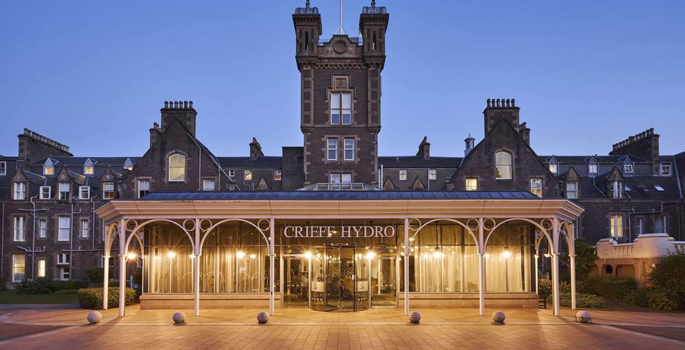 Crieff Hydro