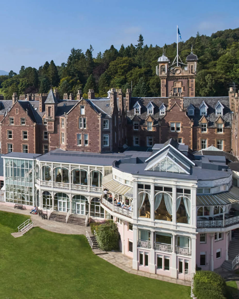 Crieff Hydro Resort FAQs Crieff Hydro Resort FAQs