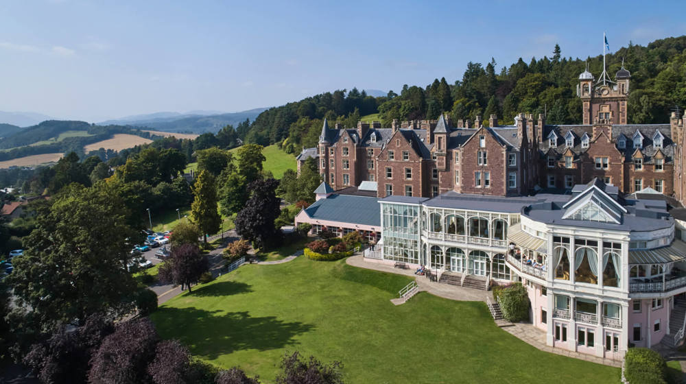 Crieff Hydro hotel image gallery